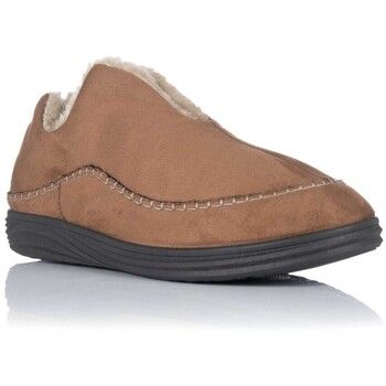 Vulladi Pantuflas zapatilla de casa cerrada para mujer