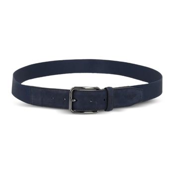 Boss Cinturones Hombre - Azul Marino Talla 110