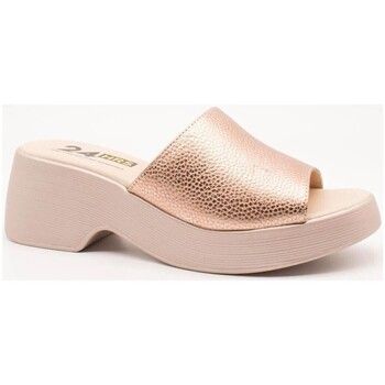 24 Hrs Sandalias 26020 Adriam Rose para mujer