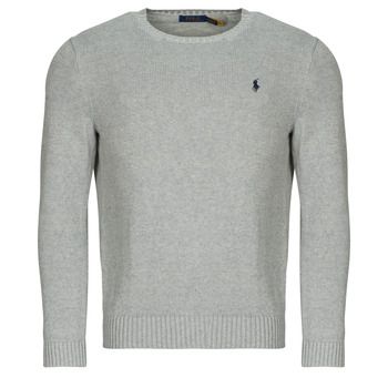 Polo Ralph Lauren Jersey JERSÉY DE CUELLO REDONDO EN ALGODÓN para hombre