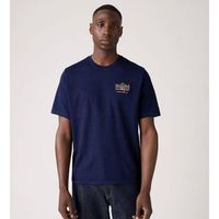 levis camiseta 16143 2256 relaxed fit-indigo para hombre