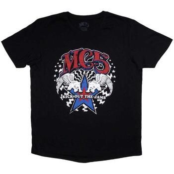 Mc5 Tops y Camisetas RO12295 para mujer