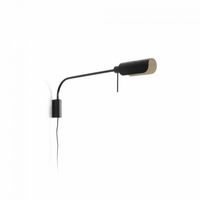 aplique de pared martinica brazo xl