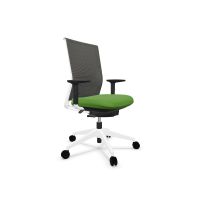 actiu stay silla de oficina verde
