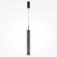 lampara de techo led ordo ii 8w