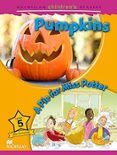 pumpkins  a pie for miss potter level 5 macmillan children s reader