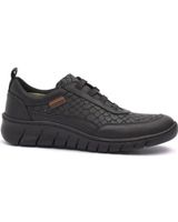de baerchi zapato casual elasticos mujer 60607 negro