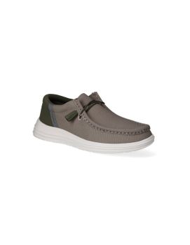 Zapatillas J'Hayber Chalupa Hombre Kaki