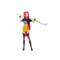 muneca articulada guerreras k-pop mira 30cm