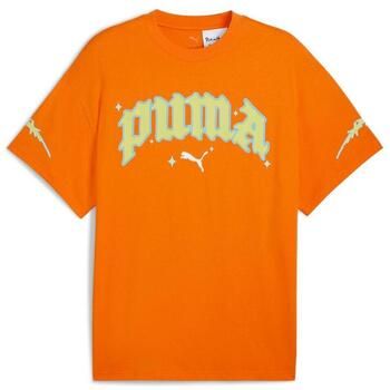 Puma Tops y Camisetas Hoops X Rick And Morty para hombre