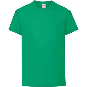 Fruit Of The Loom Tops y Camisetas Original para niño