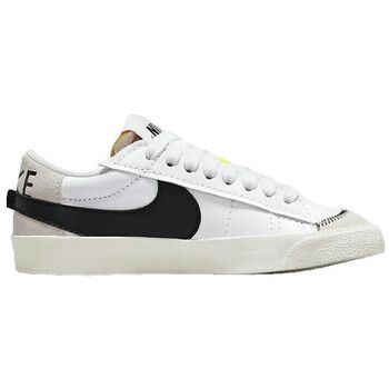 Nike Zapatillas Baskets Blazer Low' 77 Jumbo cuir para mujer