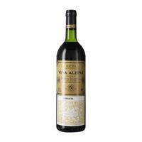 bodegas riojanas vino tinto vina albina rioja reserva 75 cl 125 vol