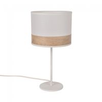 lampara de mesa raito