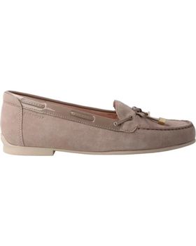 de STONEFLY MOCASIN LAZO TAUPE BROWN
