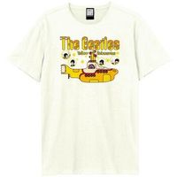 amplified clothing camiseta manga larga yellow submarine bubbles para mujer