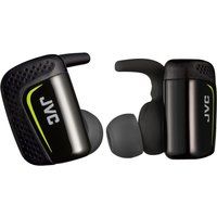 jvc ha-et90bt-be wireless bluetooth headphones - black black