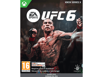 Xbox Series X EA SPORTS™ UFC™ 6