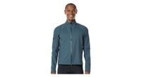 chaqueta bontrager velocis rain battleship azul