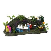 disney mega playset mundo pandora avatar 12 anos