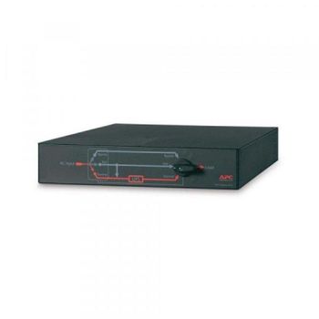 Panel de Bypass APC SBP6KRMI2U 230 V 32A 4 Salidas IEC-320 C19 fiable