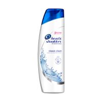head  shoulders classic clean shampoo