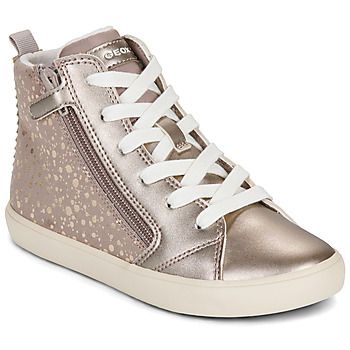 Geox Zapatillas altas J GISLI GIRL para niña
