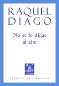No se lo digas al aire