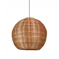 lampara colgante natural l
