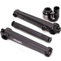 stranger level cranks with primo bb black  175mm
