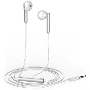 Huawei CM116 Auriculares Intrauditivos Blanco/Plata