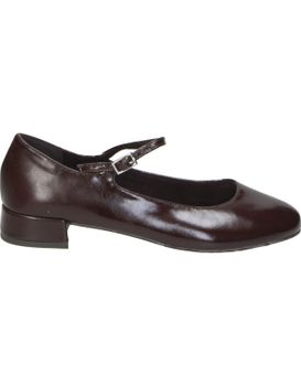 Zapatos Para Mujer Con Tacón Corina M5650 En Cafe 37