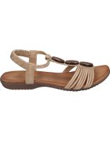 sandalias para mujer amarpies abz28688 camel 37