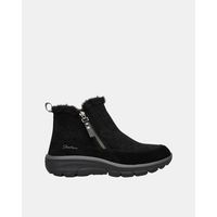skechers botines 167862 relaxed fit para mujer