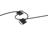cable vga - isy ivg-1000 15 m a vga full-hd resolucion 1080p60hz negro