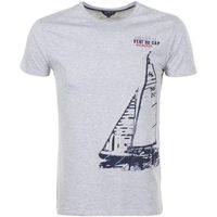 vent du cap camiseta t-shirt manches courtes homme cadrio para hombre