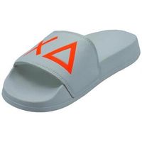 sun68 sandalias x34203 slippers logo para mujer