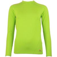 peak mountain camiseta manga larga top technique femme anabi para mujer