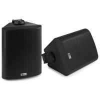 altavoces power dynamics amplificados 200w con wifi bluetooth e ipx5