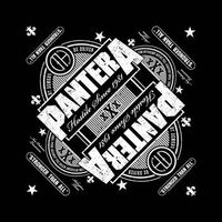 pantera bufanda stronger than all para hombre