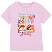 disney camiseta tis the season to be sparkly para nina