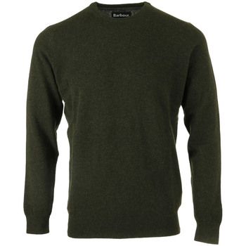 Barbour Jersey Essential Lamswool Crew Neck para hombre