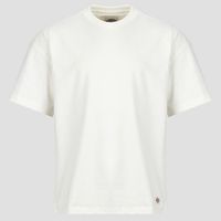 dickies camiseta mineral heavyweight ss tee egret para hombre
