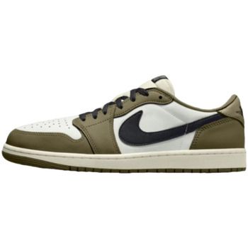 Nike Zapatillas 1 Retro Low OG Medium Olive para hombre