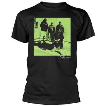 Deftones Camiseta manga larga PH1194 para hombre