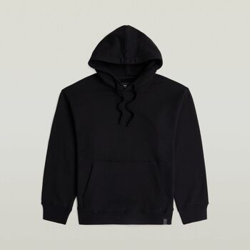 G-Star Raw Jersey D29293-D395 GS-01 REL HDD-6484 BLACK para hombre