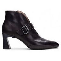 hispanitas botines botin elastico frontal y hebilla linea atlanta para mujer