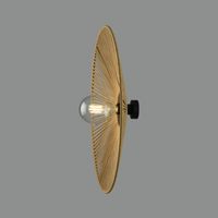 aplique de pared pamela cuerda 50