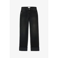 le temps des cerises jeans jeans loose ancho  largo 34 para mujer