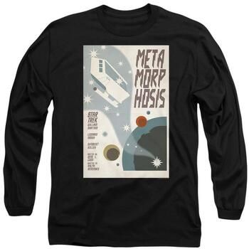 Star Trek Tops y Camisetas The Original Series Episode 38 para mujer